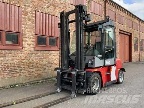 Kalmar DCE 55-6 HM Tehnika ar dīzeļa dzinēju