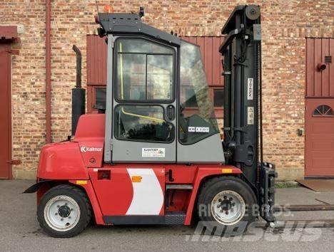 Kalmar DCE 55-6 HM Tehnika ar dīzeļa dzinēju