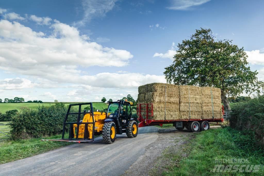 JCB 541-70 Agri Teleskopiskie manipulatori