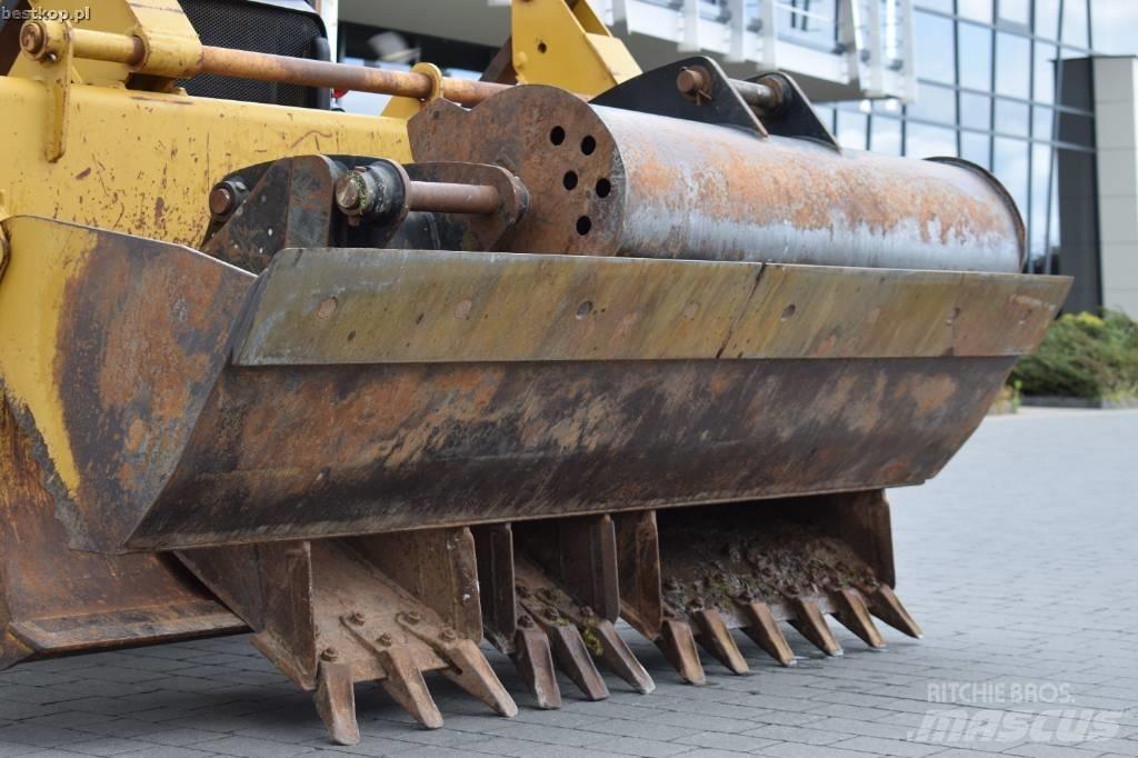 CAT 432 E Premier Ekskavatori-iekrāvēji