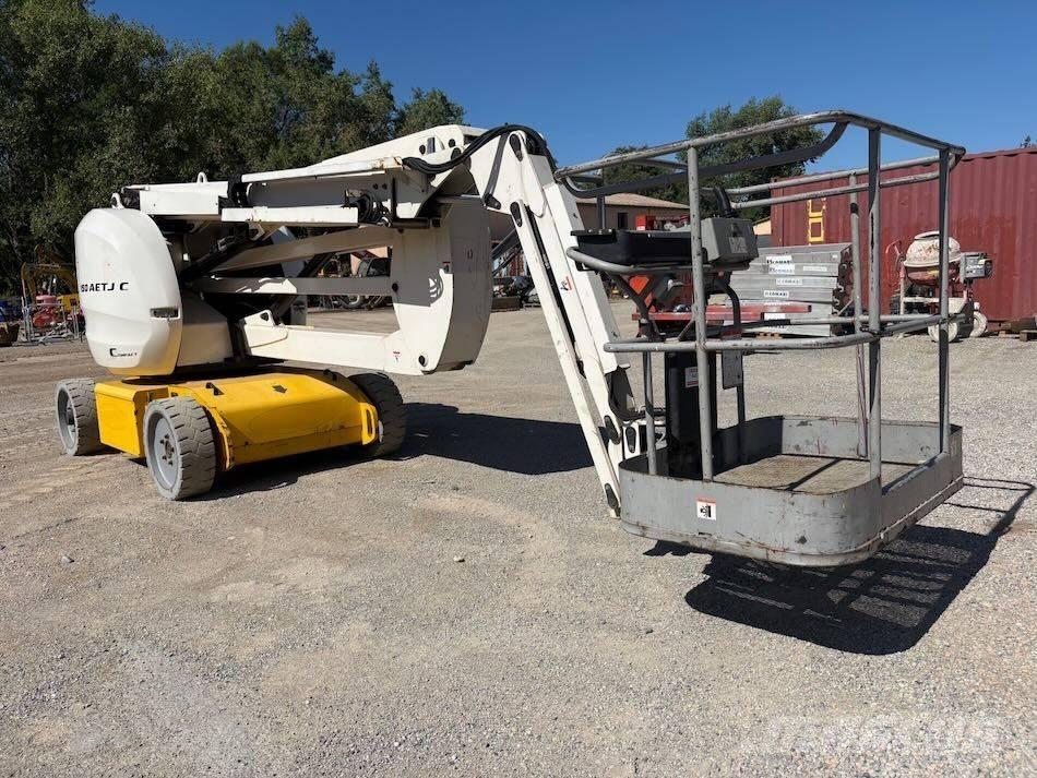 Manitou 150 AET JC Strēles pacēlāji