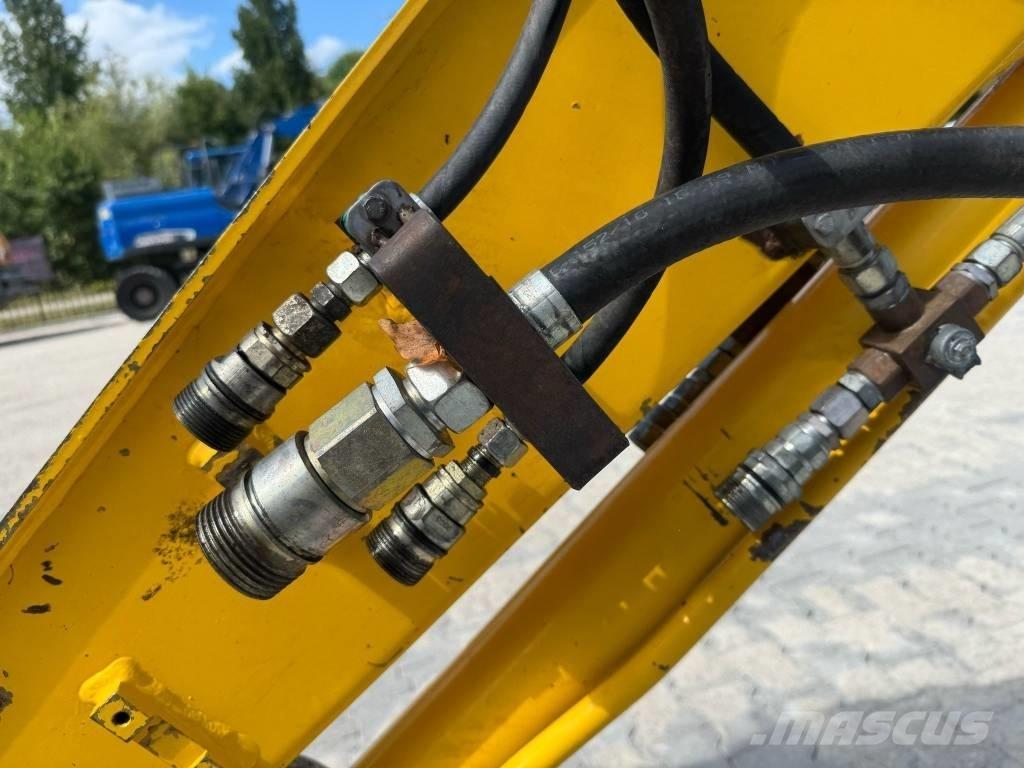 Hyundai Robex 55-7 Mini ekskavatori < 7 t
