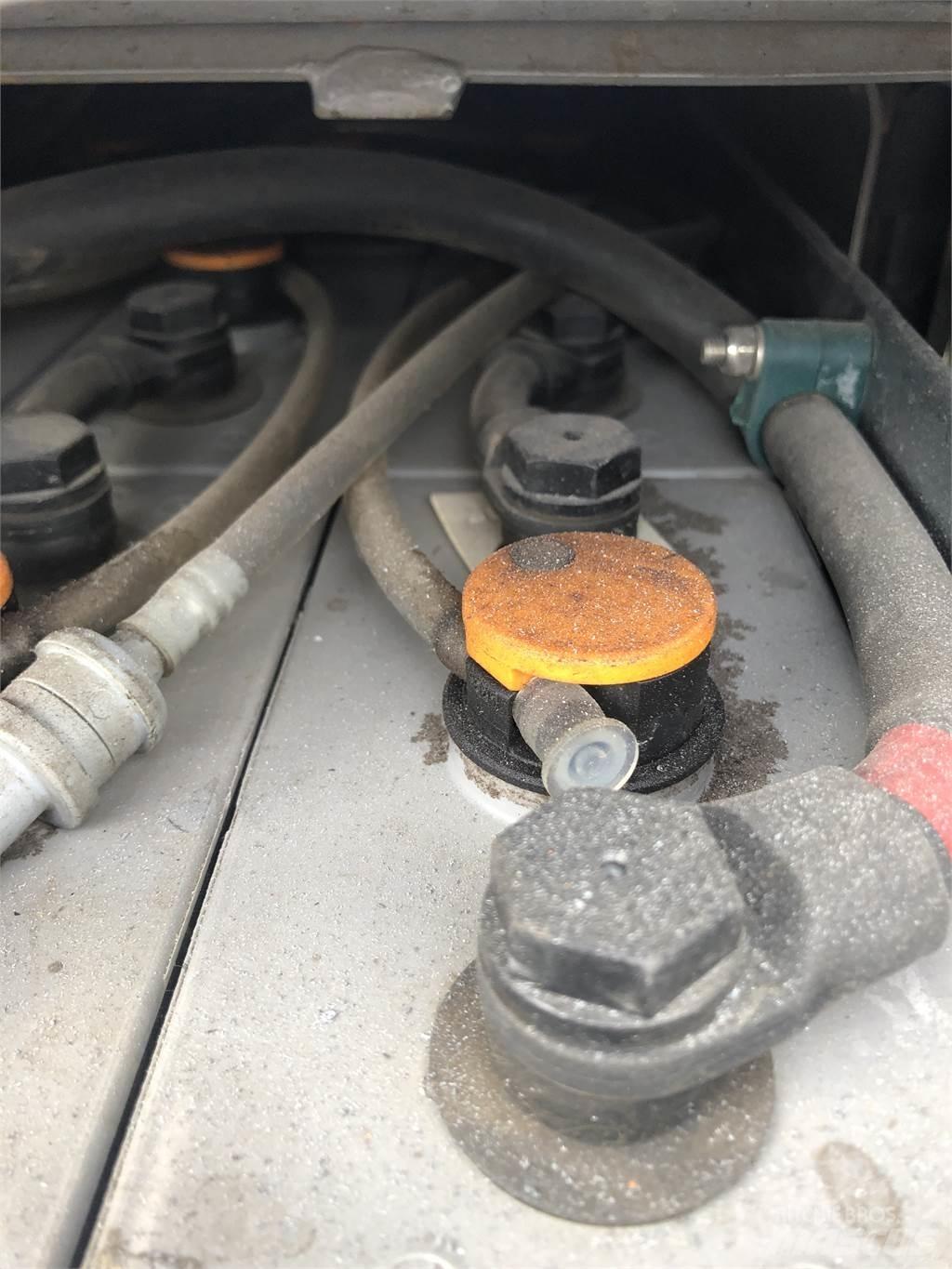 Still RX20-16P Elektriskie iekrāvēji