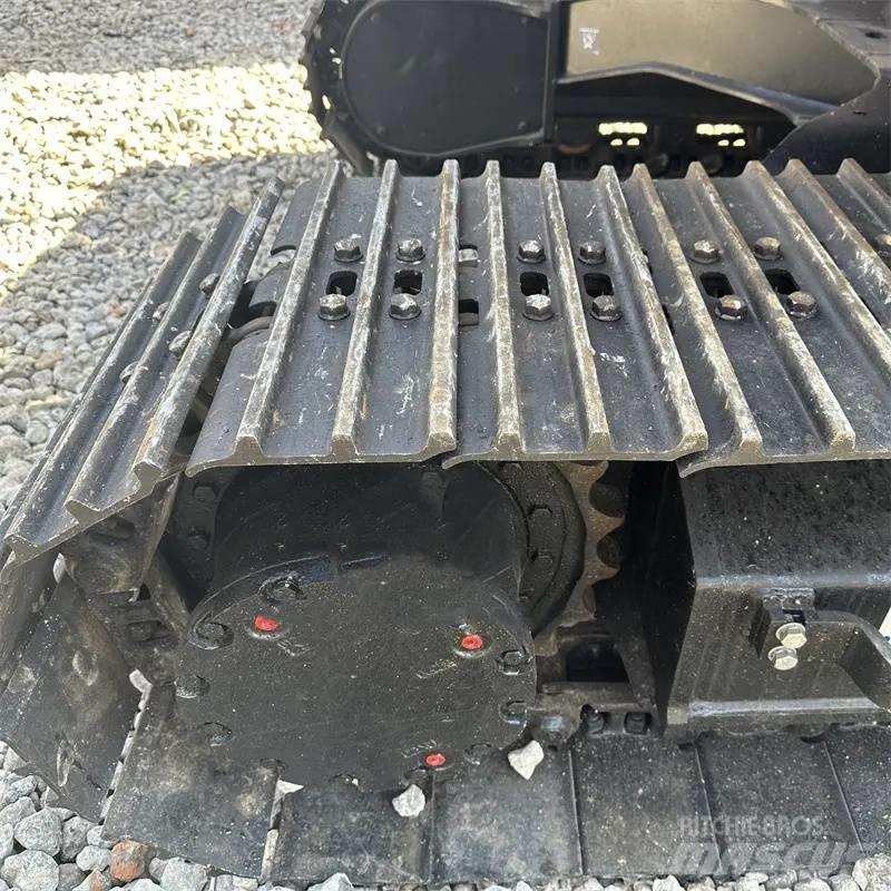 Hitachi ZX 130 Kāpurķēžu ekskavatori