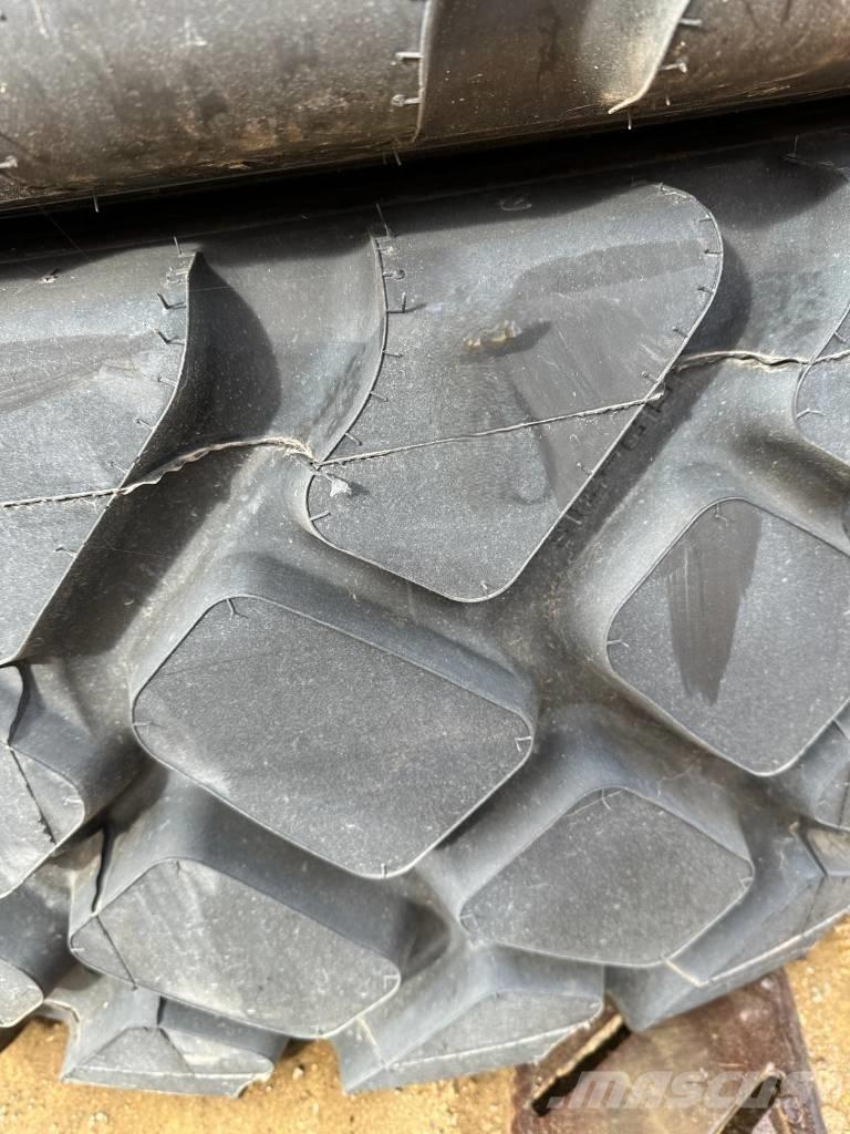 Goodyear 20.5R25 Riepas, riteņi un diski