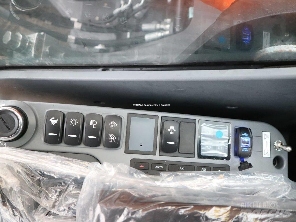 Doosan DX 210 LC-7 Kāpurķēžu ekskavatori