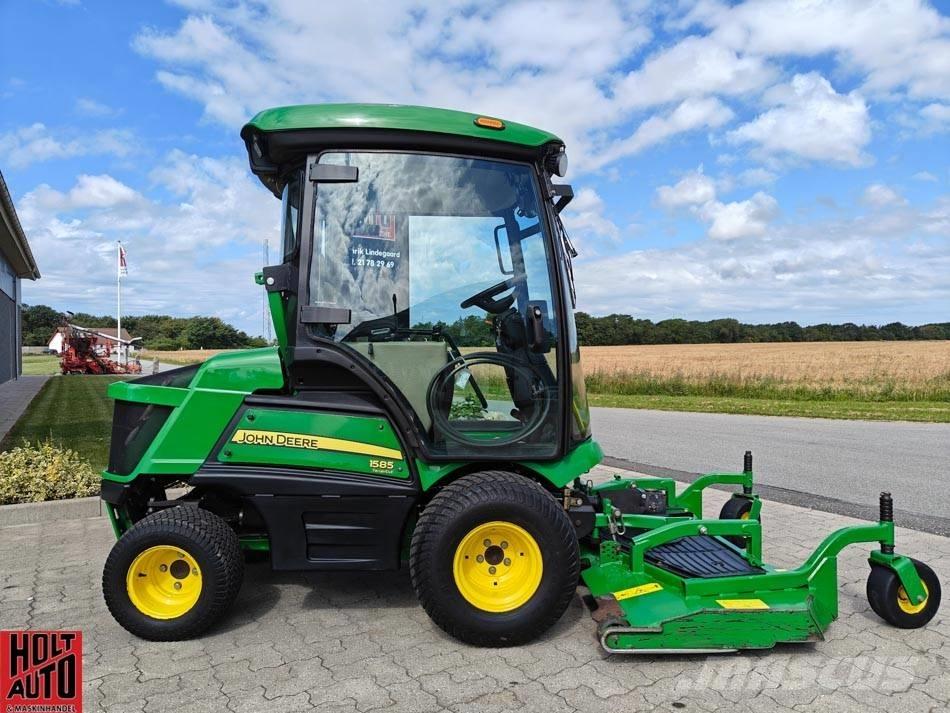 John Deere 1585 Mauriņa traktors