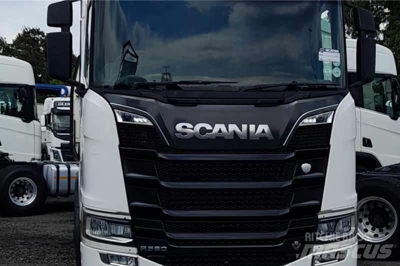 Scania R560 Citi