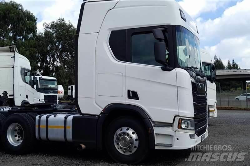 Scania R560 Citi