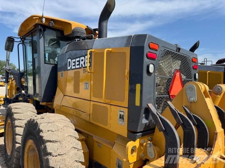 DEERE 772GP Greideri