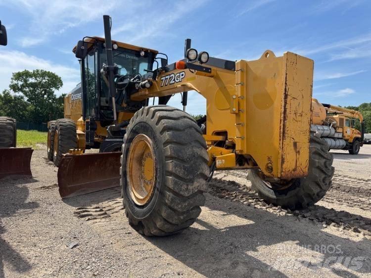 DEERE 772GP Greideri