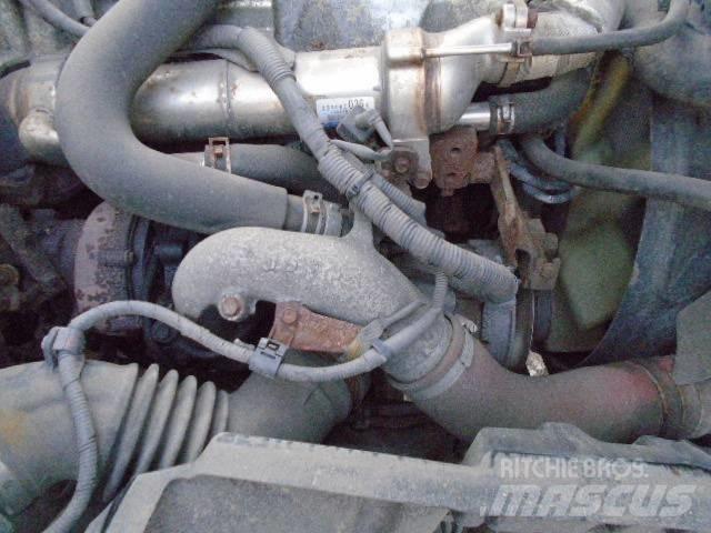Hino 195 Preču pārvadāšanas furgoni