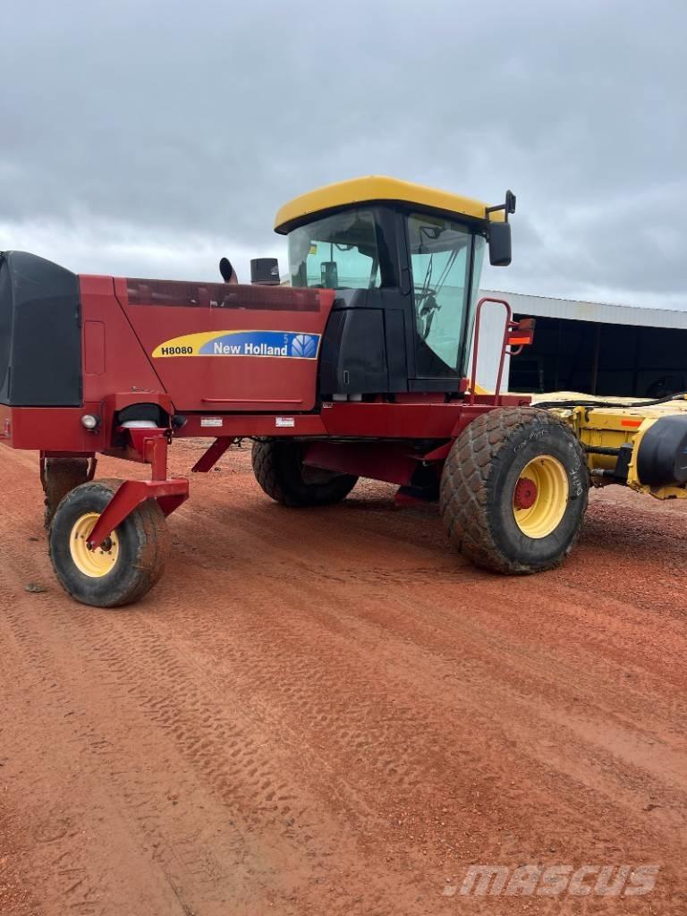 New Holland H8080 Vālotāji