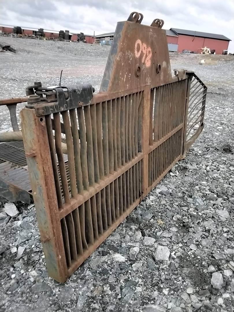 Valmet 860 Citas sastāvdaļas