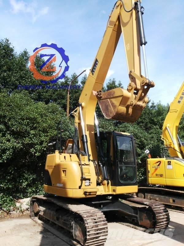 CAT 313 C/Short tail Kāpurķēžu ekskavatori