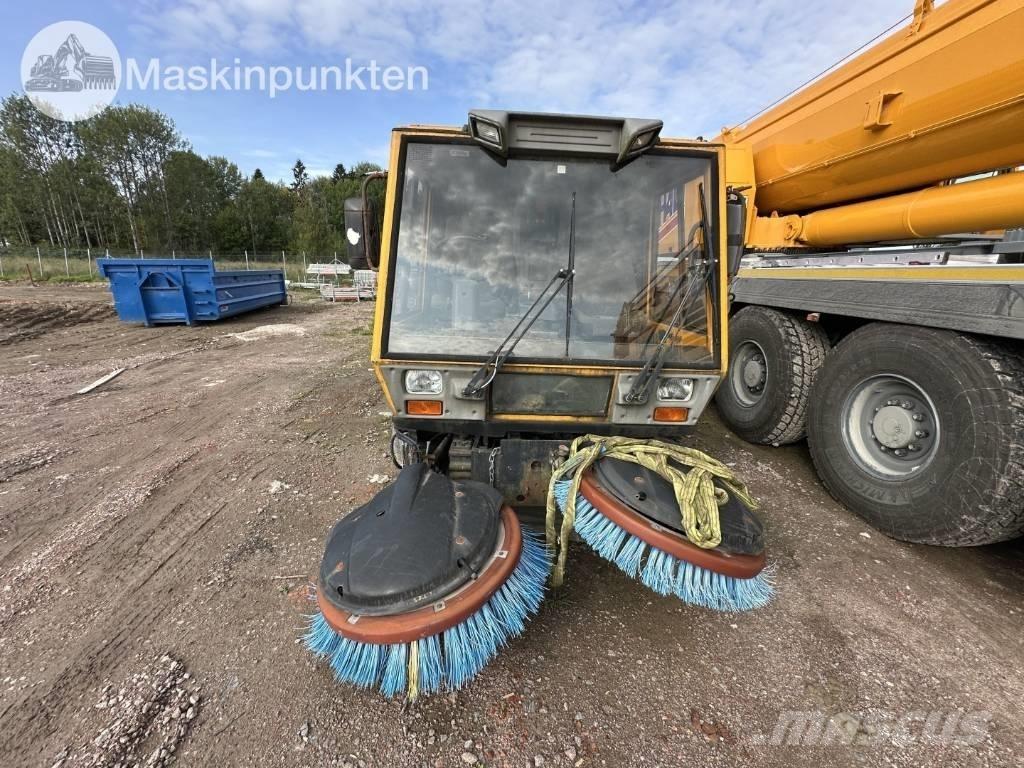 Schmidt Sopmaskin Ielu tīrīšanas mašīnas