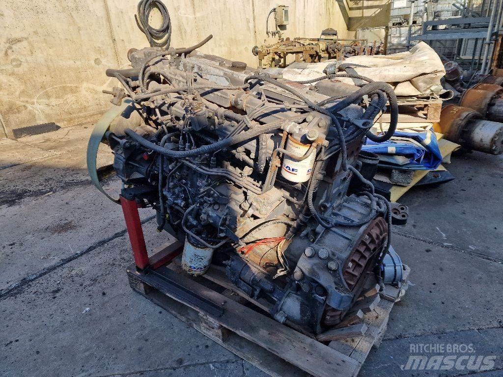 DAF 865 RS200L Dzinēji