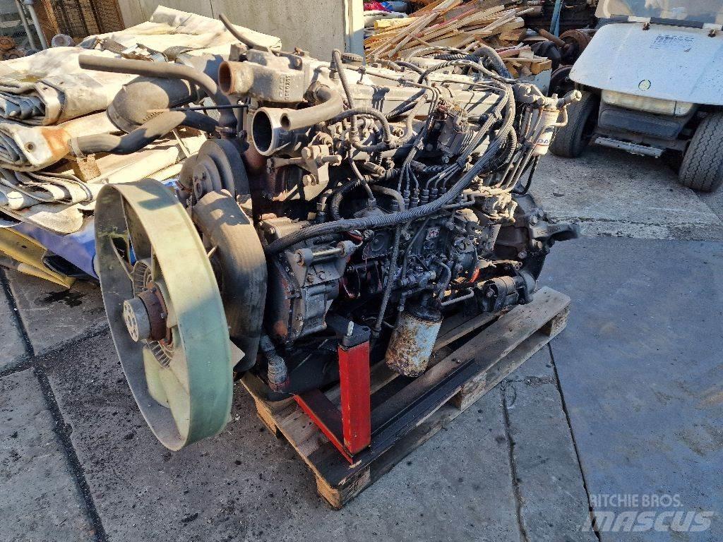 DAF 865 RS200L Dzinēji