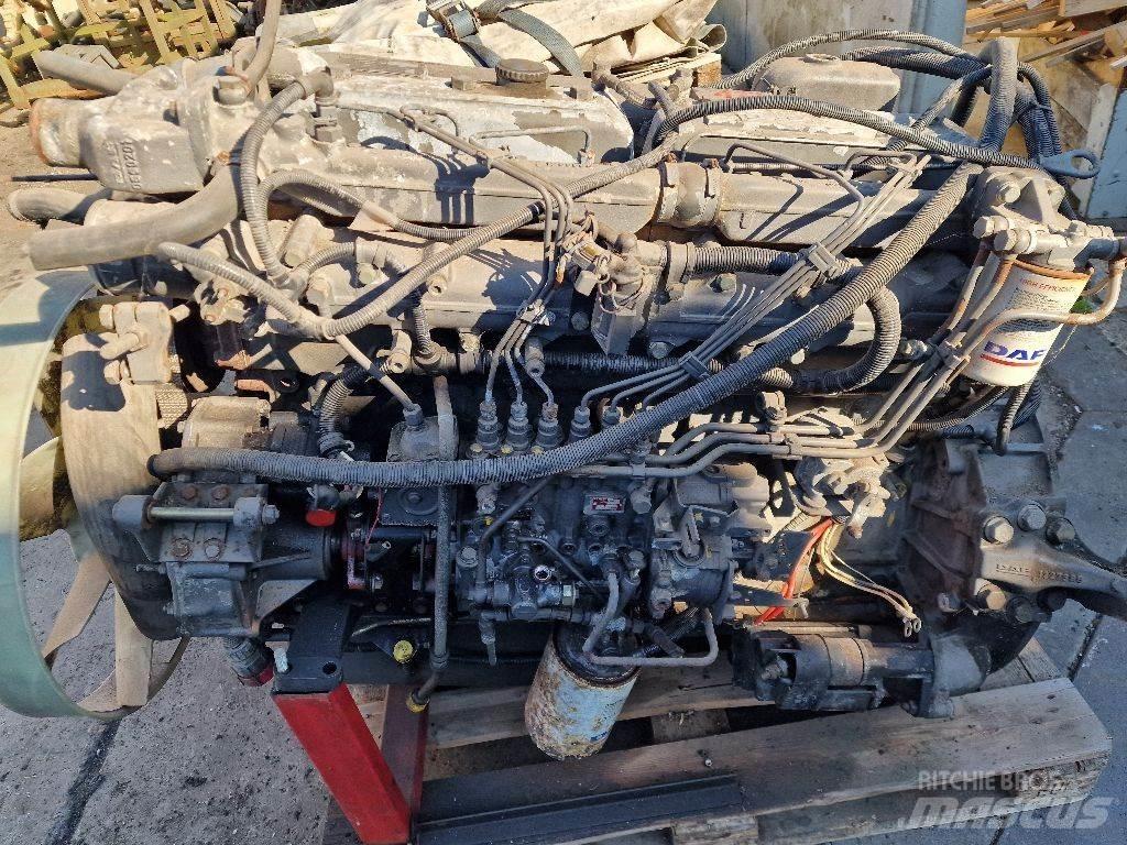 DAF 865 RS200L Dzinēji