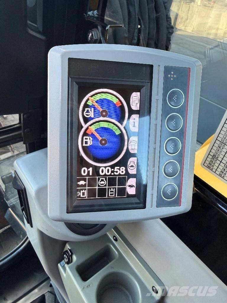 CAT 308 E 2 CR Vidēja lieluma ekskavatori 7 t - 12 t