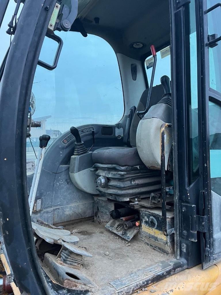 JCB 8080 Vidēja lieluma ekskavatori 7 t - 12 t