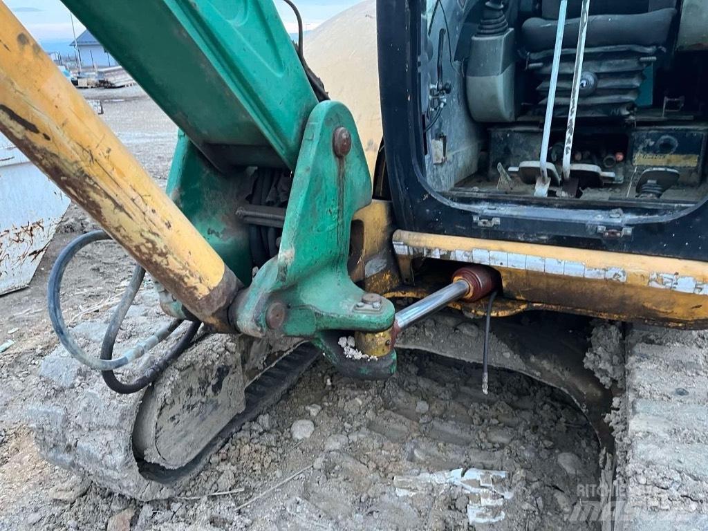 JCB 8080 Vidēja lieluma ekskavatori 7 t - 12 t