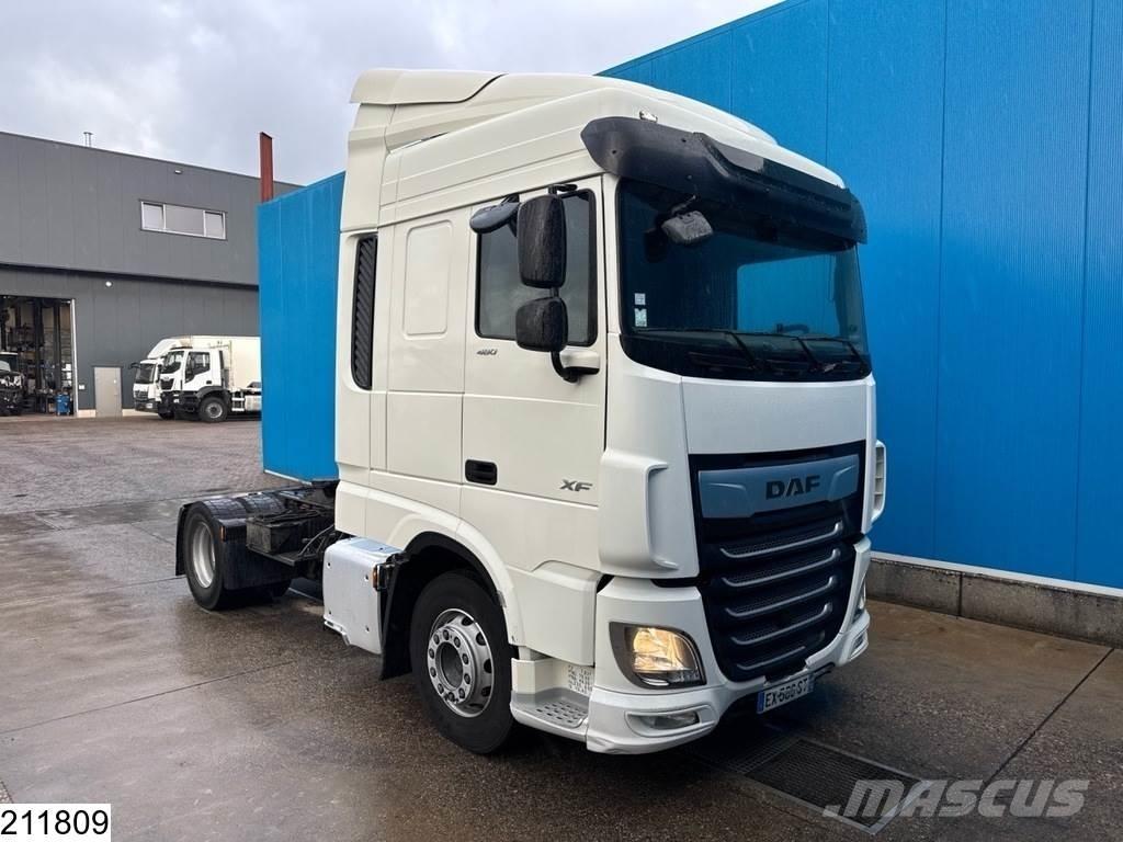 DAF XF 480 EURO 6 Vilcēji