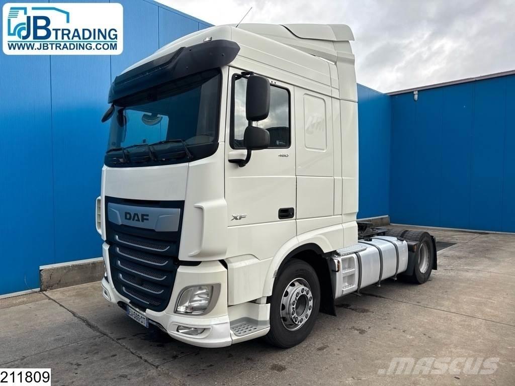 DAF XF 480 EURO 6 Vilcēji