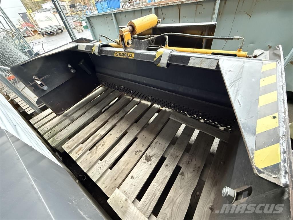 Skaala L19-30 Sniega naži un tīrītāji