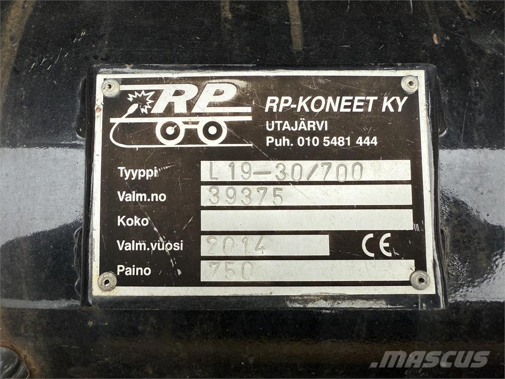 Skaala L19-30 Sniega naži un tīrītāji