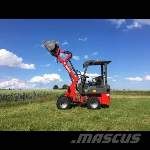  Max Loader 906 Mini iekrāvēji