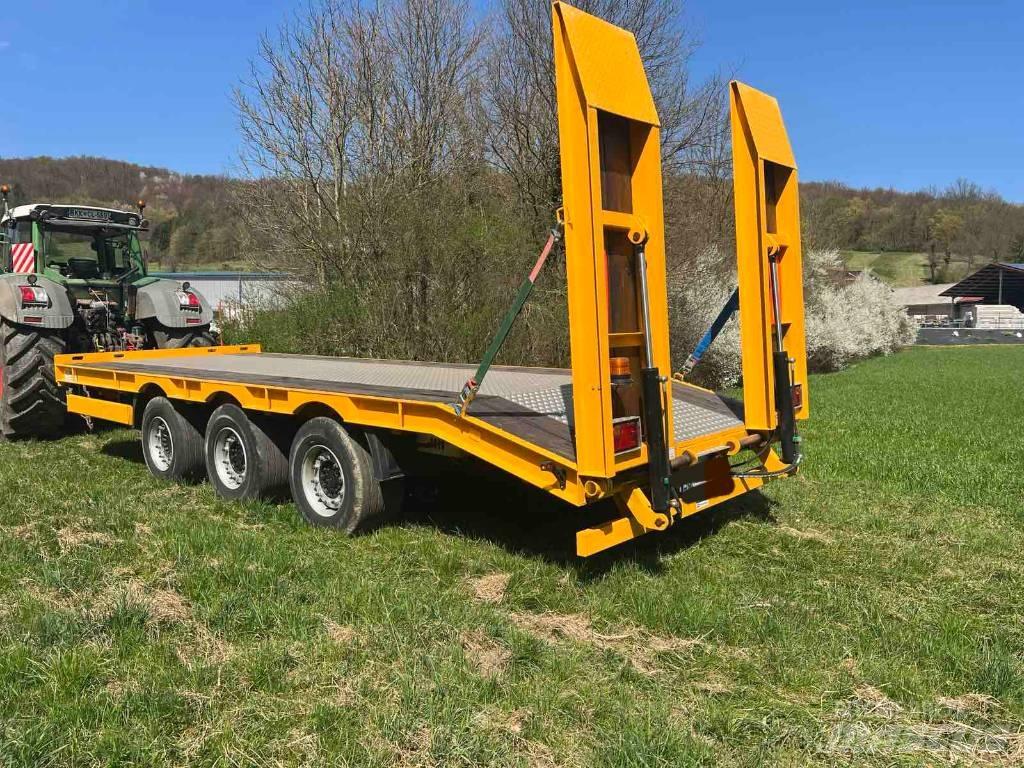 Schmitz AWF 24 Zemie treileri