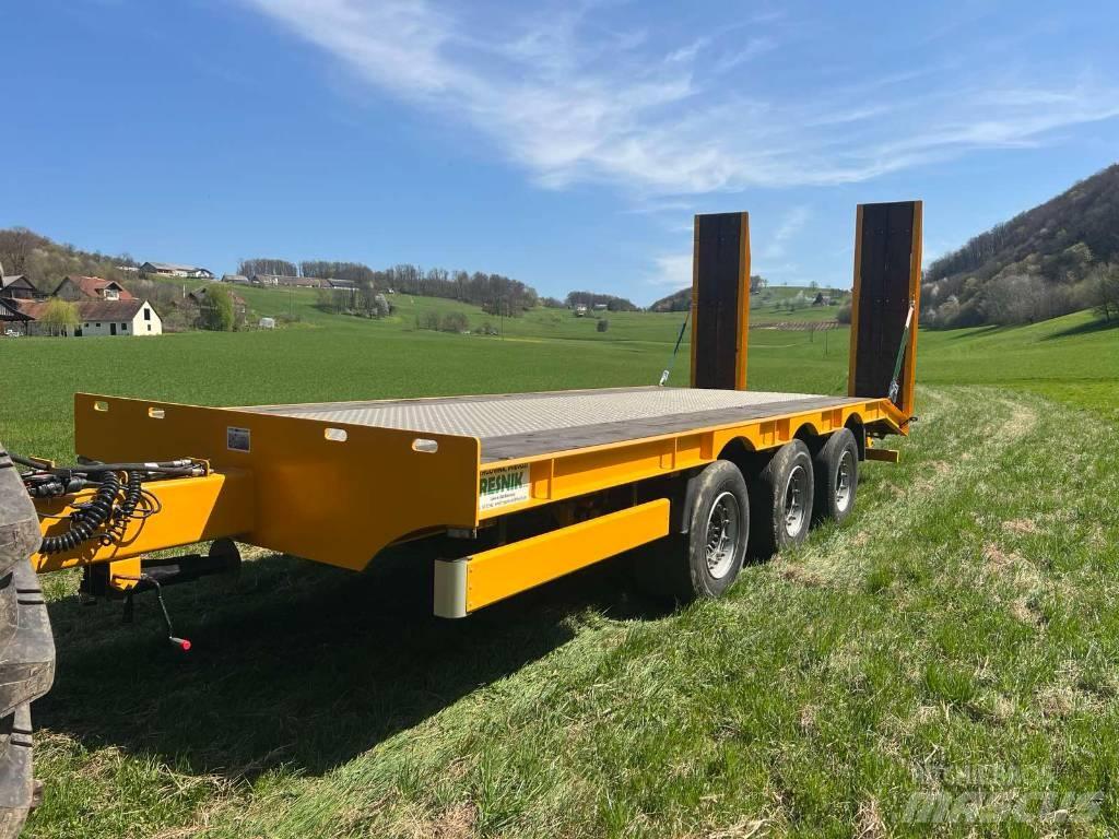 Schmitz AWF 24 Zemie treileri