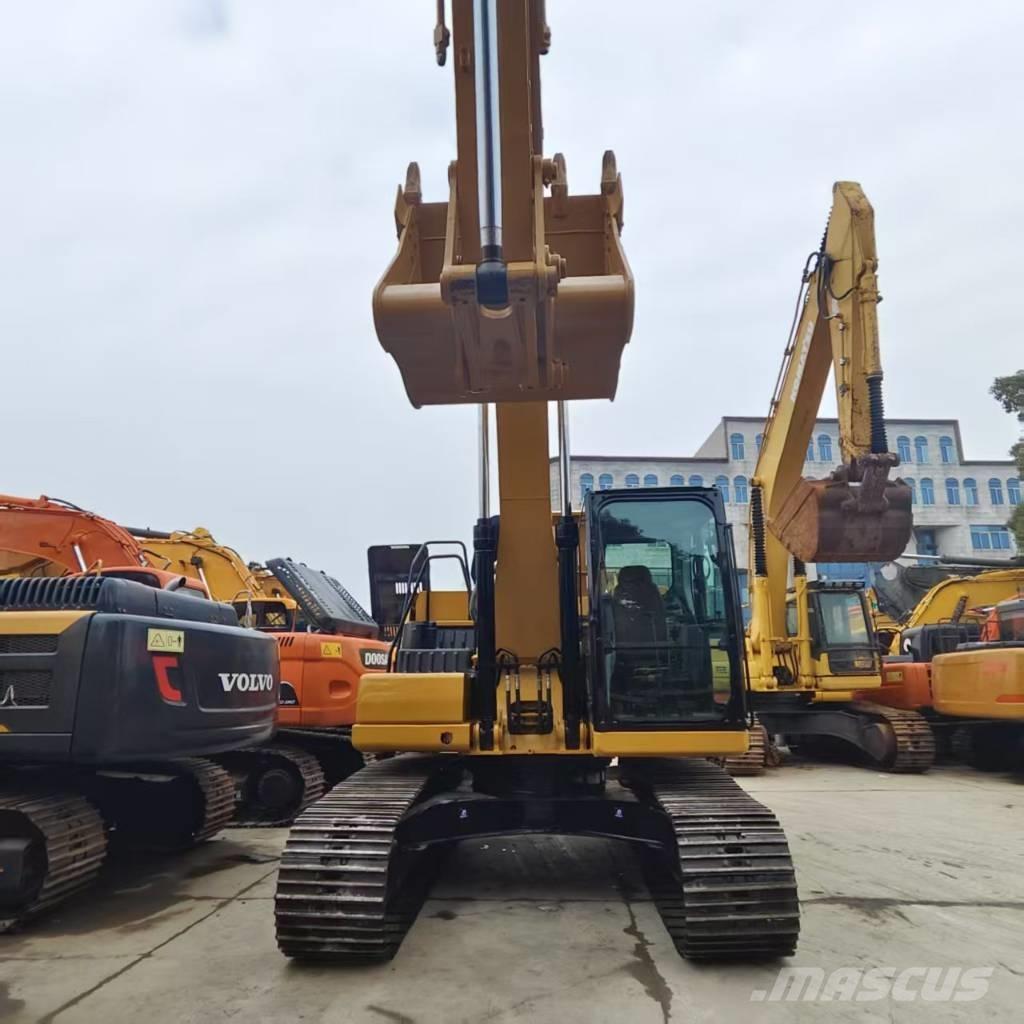 CAT 320 GC Kāpurķēžu ekskavatori
