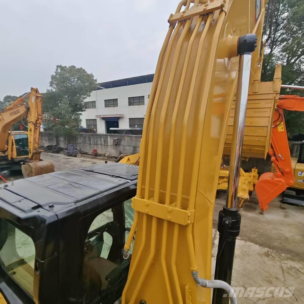 CAT 320 GC Kāpurķēžu ekskavatori