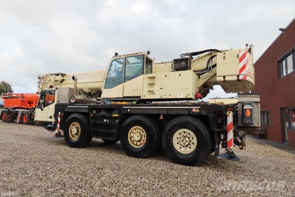 Terex Demag AC 50-1 Visurgājēji celtņi
