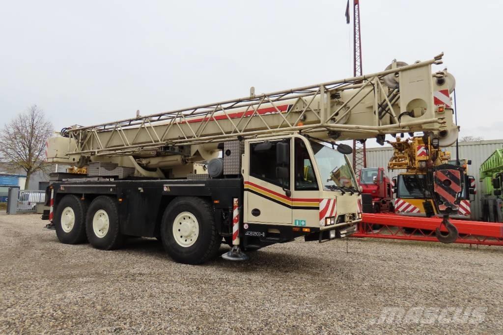 Terex Demag AC 50-1 Visurgājēji celtņi