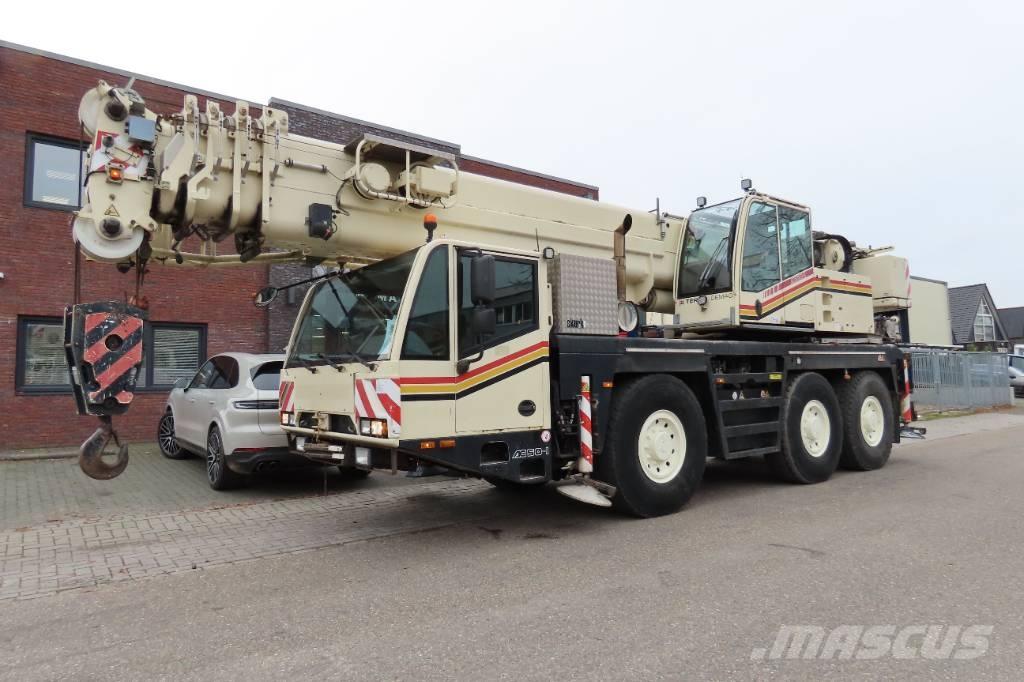 Terex Demag AC 50-1 Visurgājēji celtņi