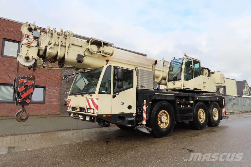 Terex Demag AC 50-1 Visurgājēji celtņi