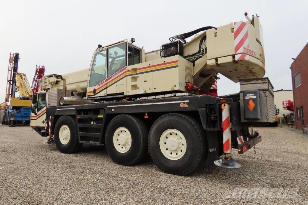Terex Demag AC 50-1 Visurgājēji celtņi