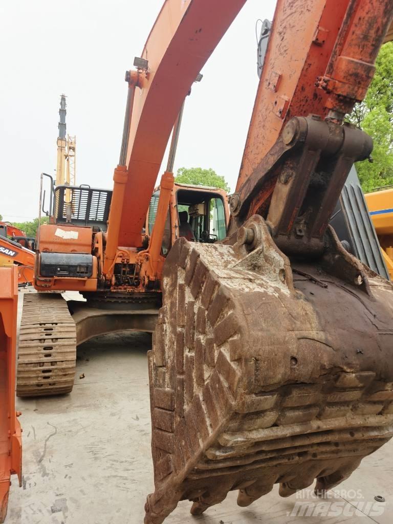 Doosan DX300LC-9C Kāpurķēžu ekskavatori