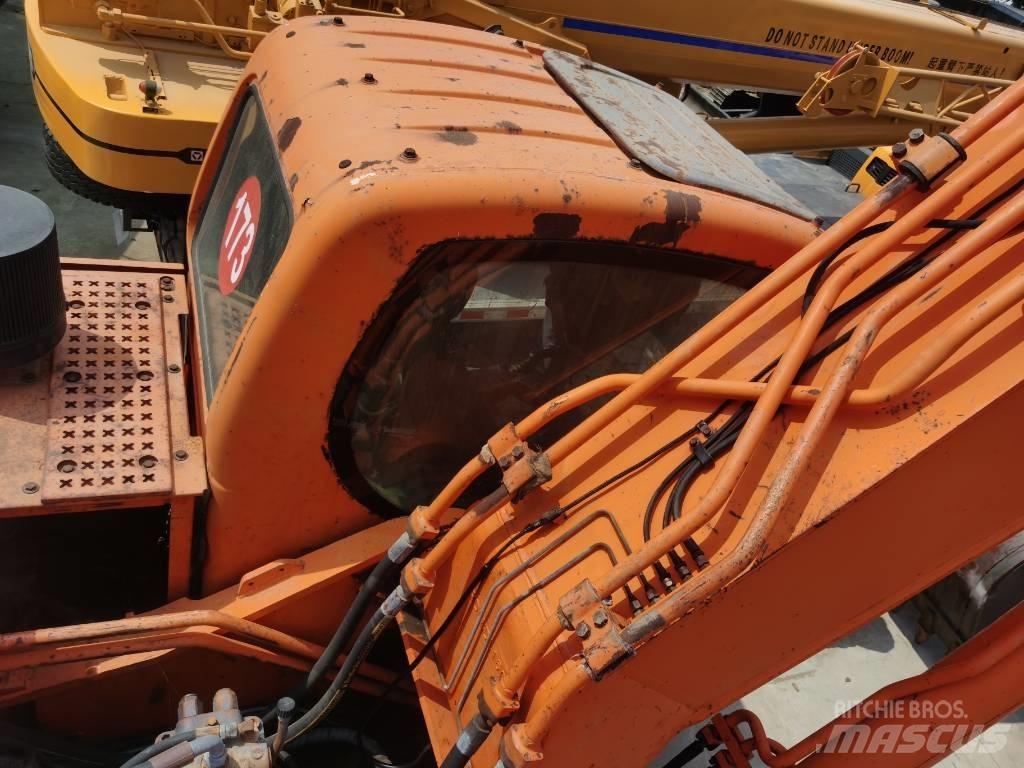 Doosan DX300LC-9C Kāpurķēžu ekskavatori
