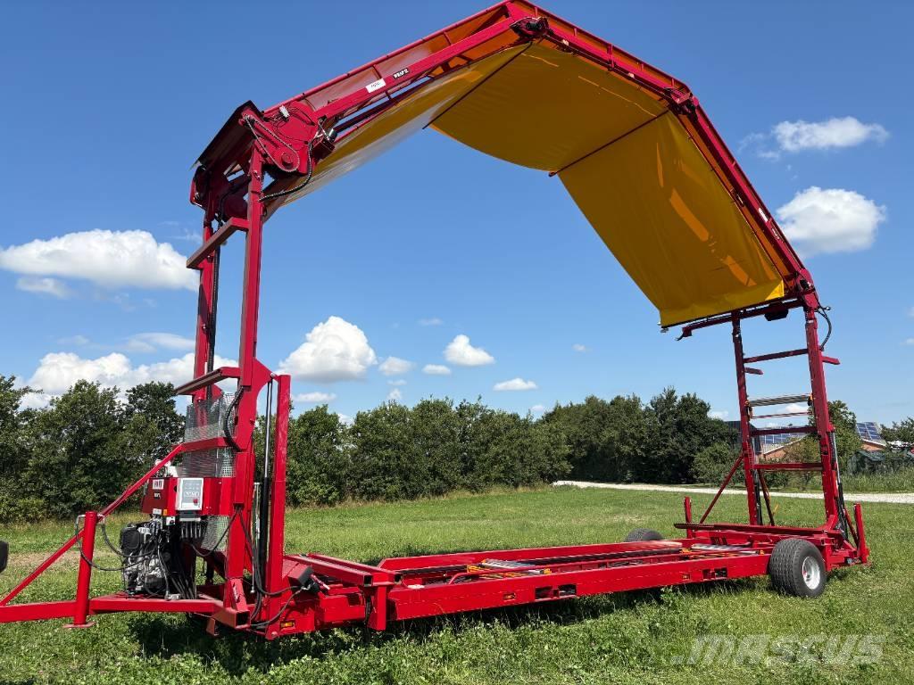 Pomi Wrap 12 Rituļu ietinēji