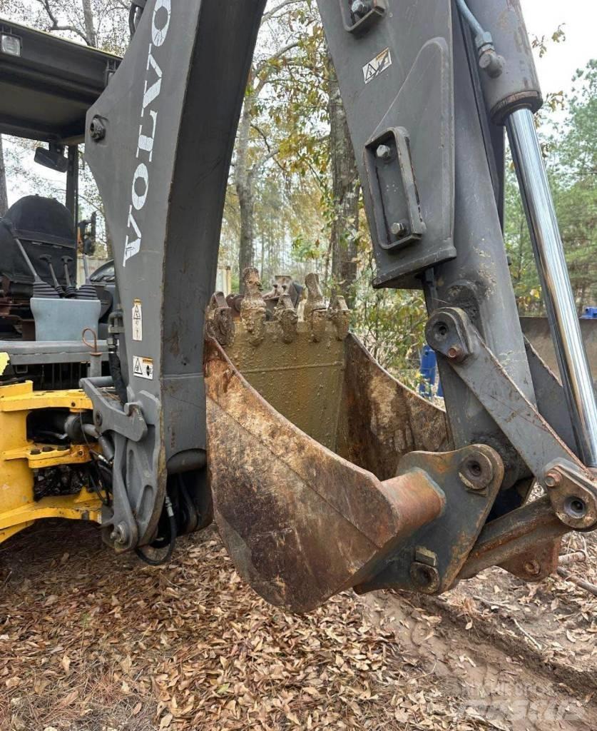 Volvo BL 60 Ekskavatori-iekrāvēji