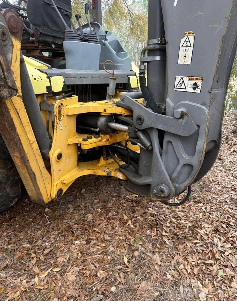 Volvo BL 60 Ekskavatori-iekrāvēji