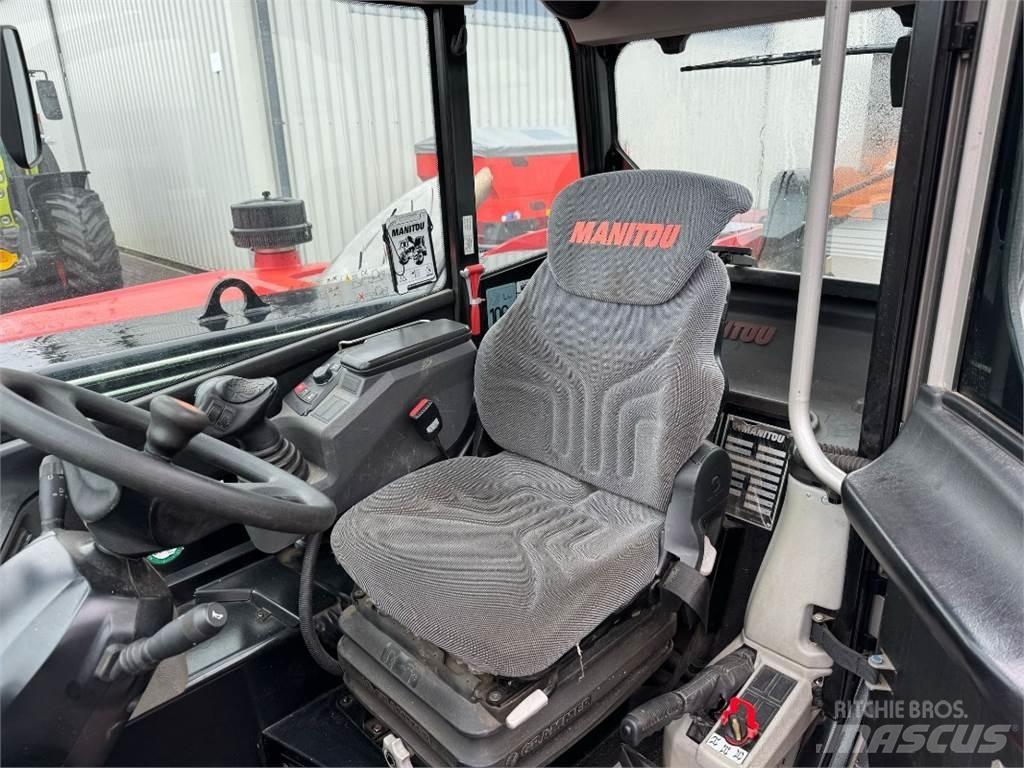 Manitou MLT 741 Teleskopiskie manipulatori