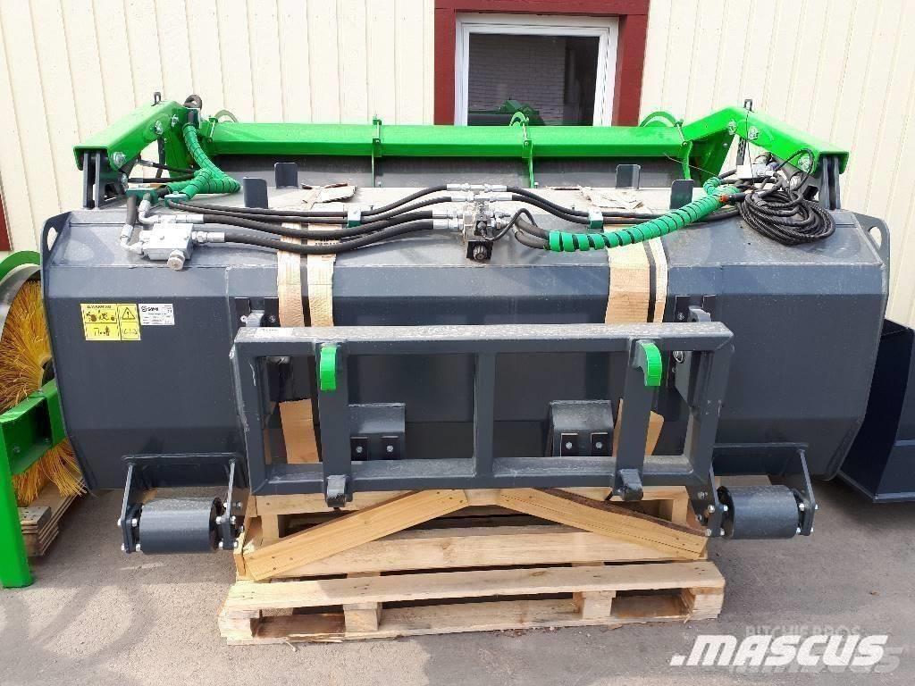 Sami Sopskopa k2000 Birstes