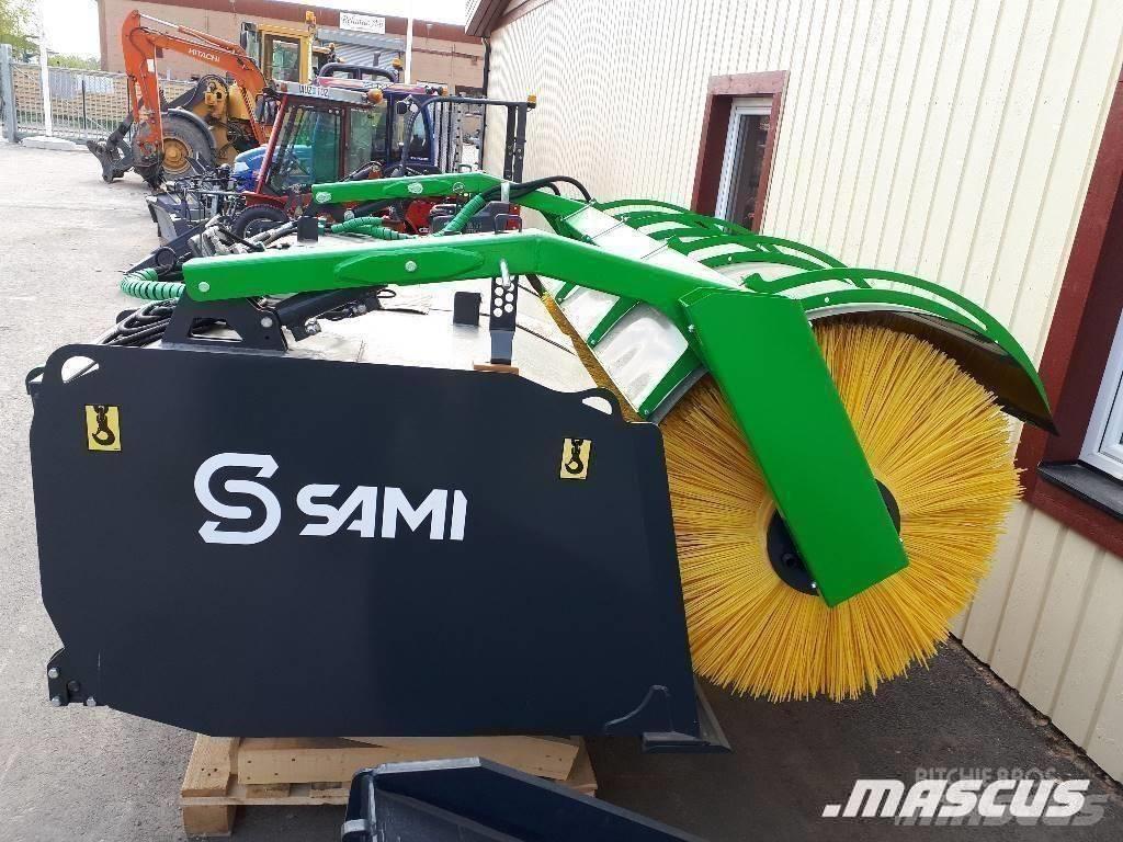 Sami Sopskopa k2000 Birstes
