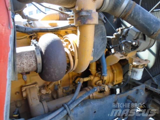 Western Star 4964B Evakuators ar manipulatoru