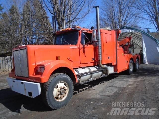Western Star 4964B Evakuators ar manipulatoru